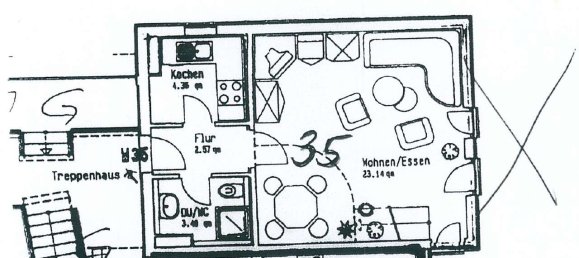 استوديو في Coburg, Germany رقم 340158 7