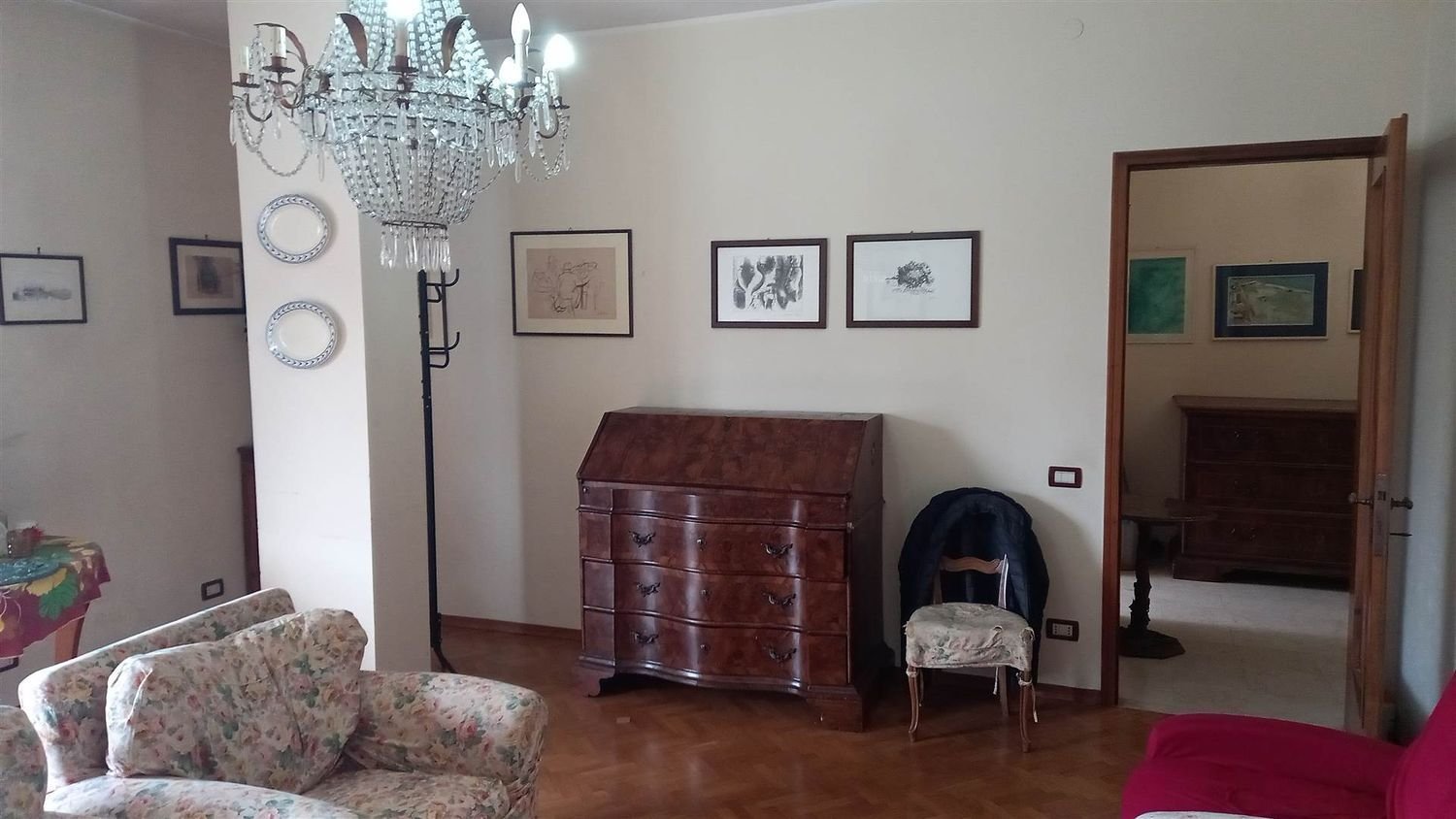 3 rooms Apartment in Modena, Italy No. 286317