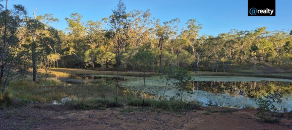 Ferme à Mount Garnet, Australia No. 539 4