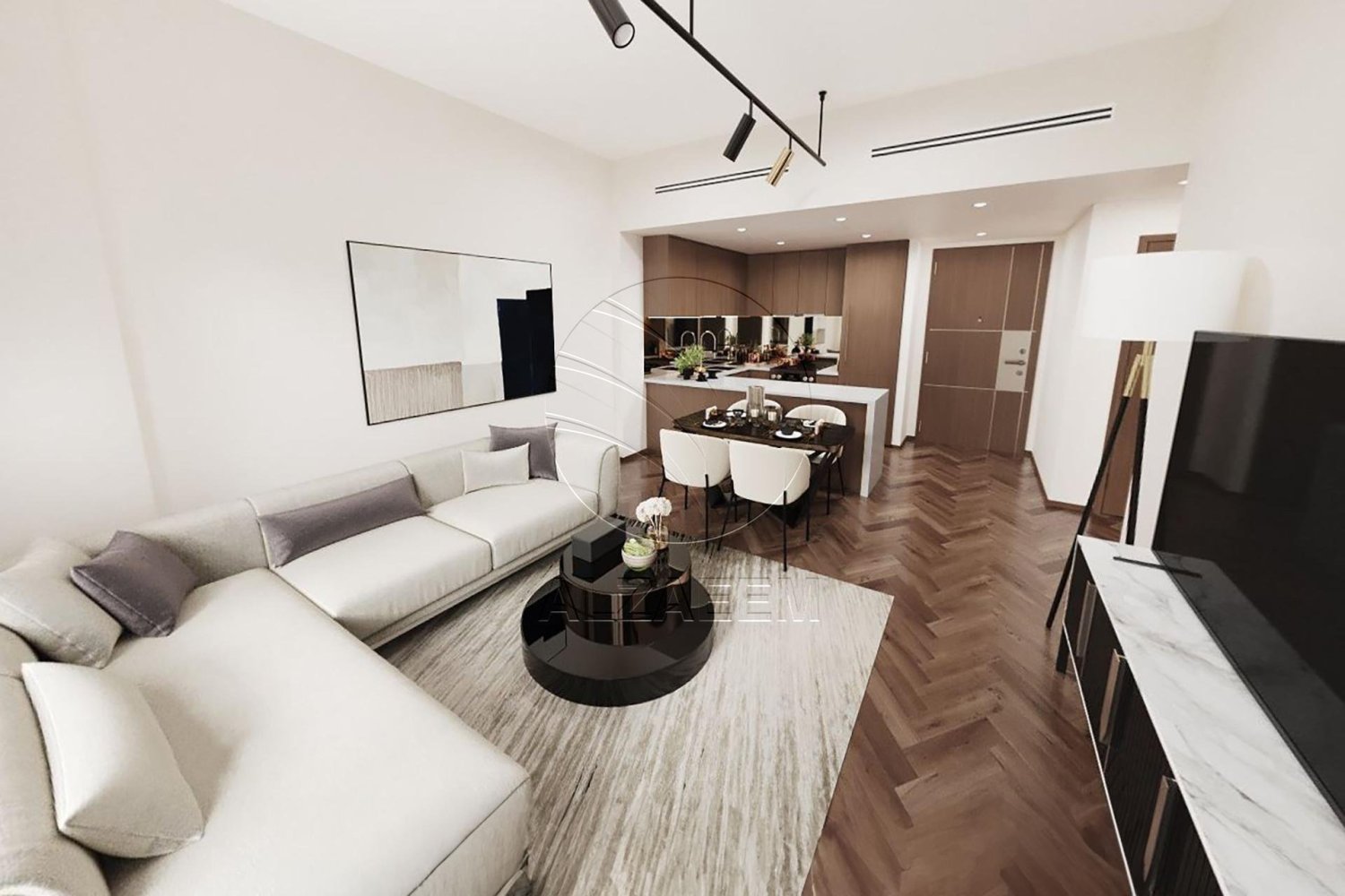 1 Schlafzimmer Wohnung in Saadiyat Island, UAE, Nr. 29456