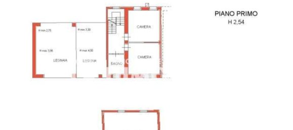 4 rooms House in Farra di Soligo, Italy No. 218471 12