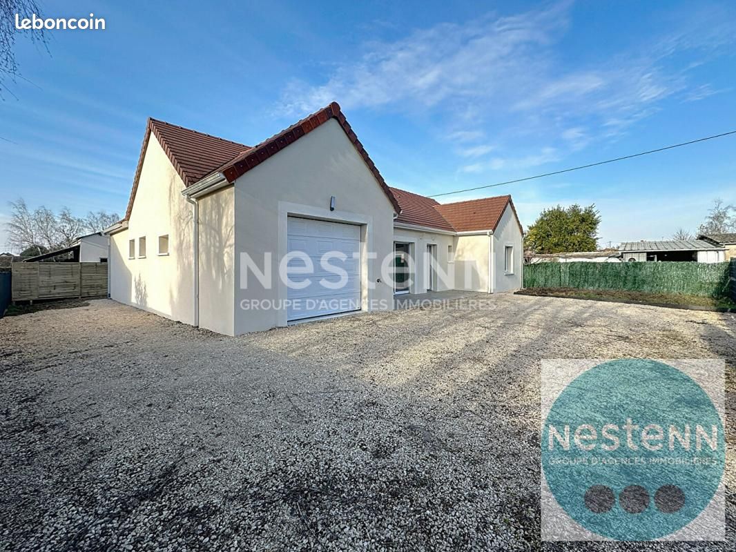 3 Schlafzimmer Haus in Vineuil, France, Nr. 77148