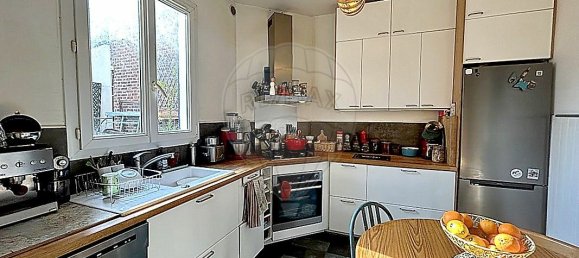 3 غرف نوم منزل في Colombes, France رقم 125174 5