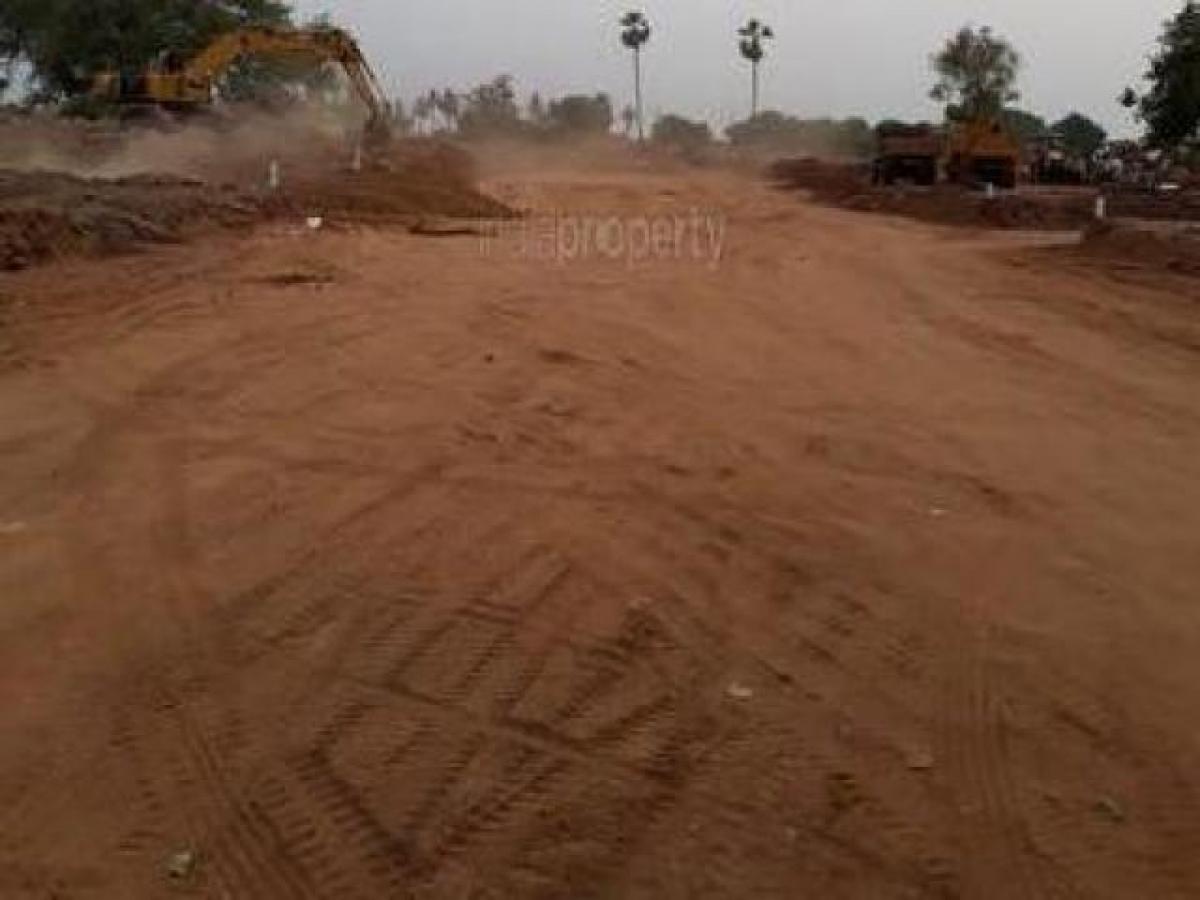  Land in Hyderabad, India No. 34475