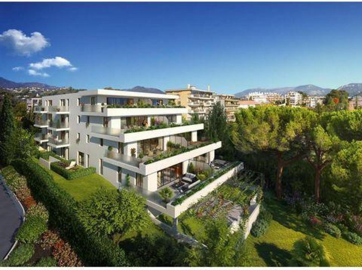 2 chambres Appartement à Nice, France No. 4910