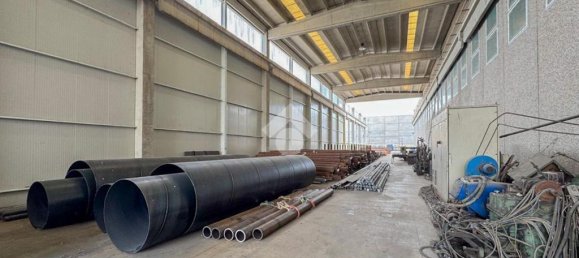 2 rooms Warehouse in Bassano Bresciano, Italy No. 361682 7