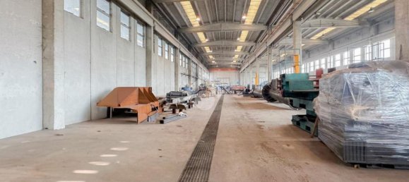 2 rooms Warehouse in Bassano Bresciano, Italy No. 361682 13