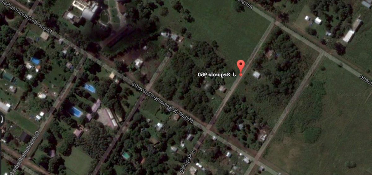 Terreno em Ezeiza, Argentina N.º 38297