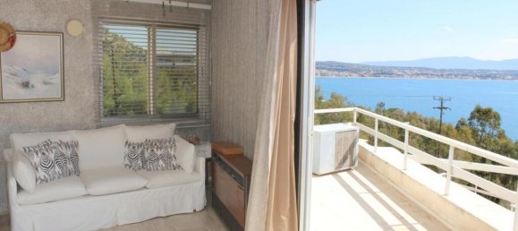 Мезонет с 3 спальнями в Лутракион, Греция № 93149 3