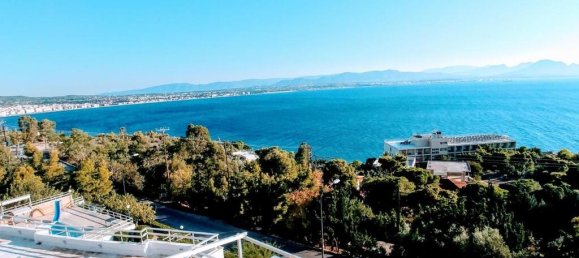 Мезонет с 3 спальнями в Лутракион, Греция № 93149 4