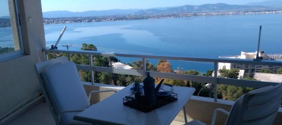 Мезонет с 3 спальнями в Лутракион, Греция № 93149 12