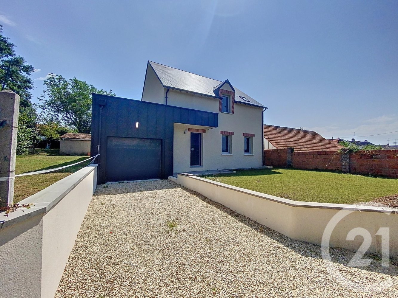 Дом с 4 спальнями в Ла Ферте-Сент-Обен, Франция № 83675