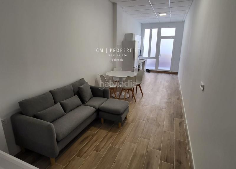 1 bedroom Apartment in Valencia, Spain No. 118417