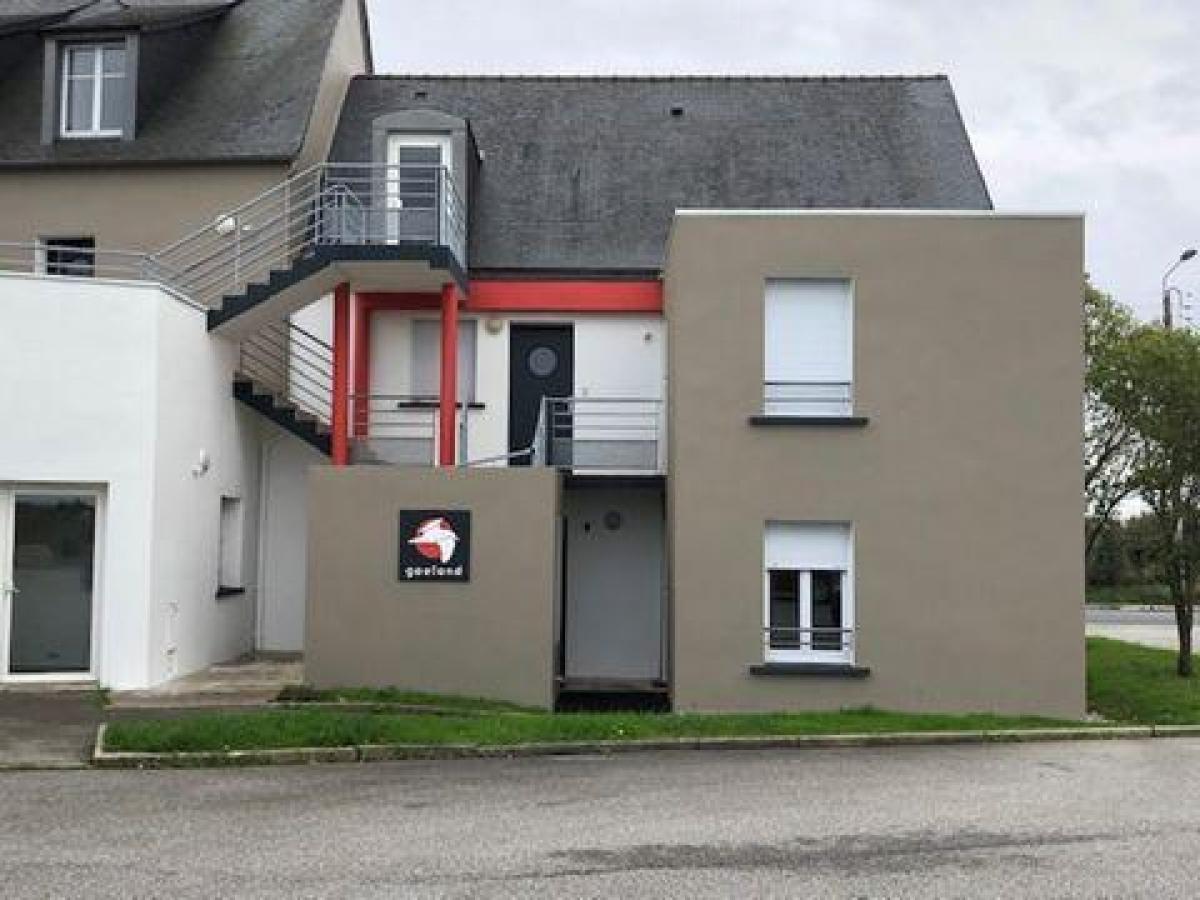 Студия в кондо  в Крозон, Франция № 34697