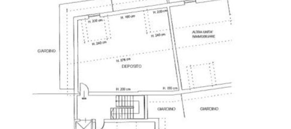 100m² Commercial property in Besana in Brianza, Italy No. 373783 12