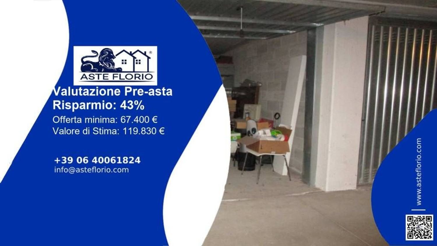 100m² Commercial property in Besana in Brianza, Italy No. 373783