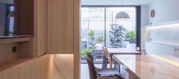 Casa de 3 dormitorios en Khlong Toei, Thailand No. 9460 3