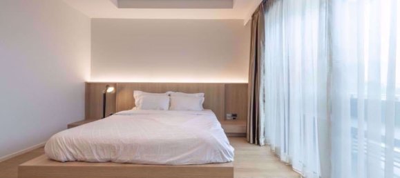 Casa de 3 dormitorios en Khlong Toei, Thailand No. 9460 5