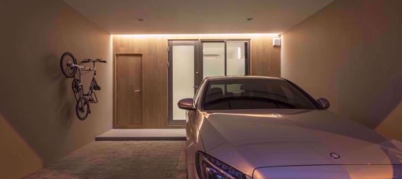 Casa de 3 dormitorios en Khlong Toei, Thailand No. 9460 10