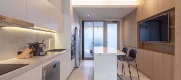 Casa de 3 dormitorios en Khlong Toei, Thailand No. 9460 15