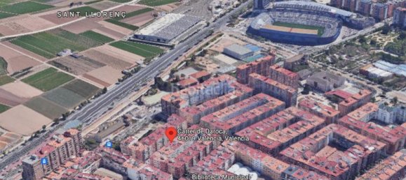 Квартира с 3 спальнями в Валенсия, Испания № 153722 2