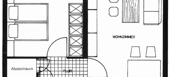 1 chambre Appartement à Freiburg im Breisgau, Germany No. 37701 3