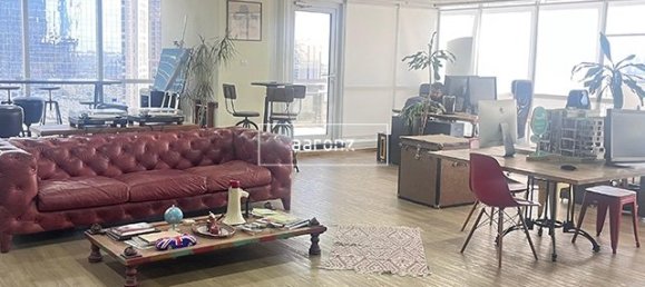 Büro in Jumeirah Lake Towers, UAE 130m², Nr. 54572 5