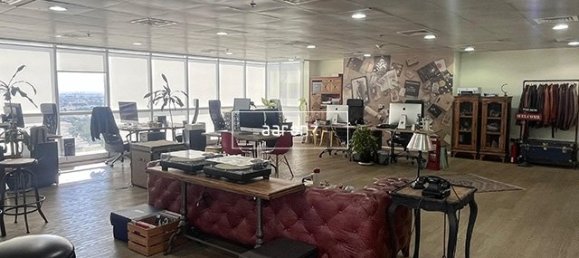 Büro in Jumeirah Lake Towers, UAE 130m², Nr. 54572 4