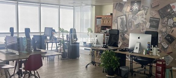 Büro in Jumeirah Lake Towers, UAE 130m², Nr. 54572 15