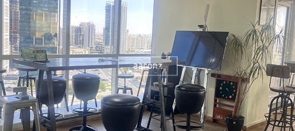 Büro in Jumeirah Lake Towers, UAE 130m², Nr. 54572 2