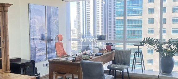 Büro in Jumeirah Lake Towers, UAE 130m², Nr. 54572 16