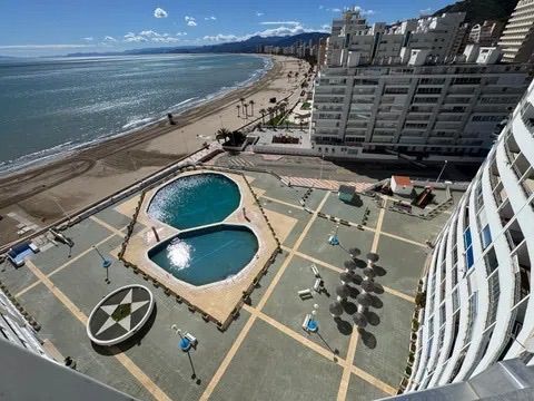 Квартира с 1 спальней в Кульера, Испания № 214640