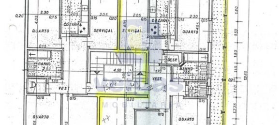 4 chambres Appartement à Almada, Portugal No. 87329 42