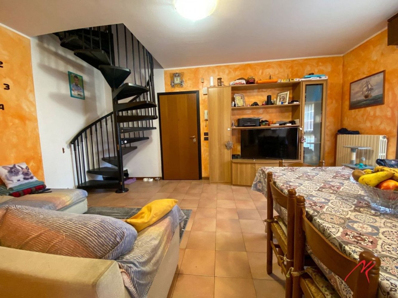 4 rooms Duplex in Fossò, Italy No. 220655