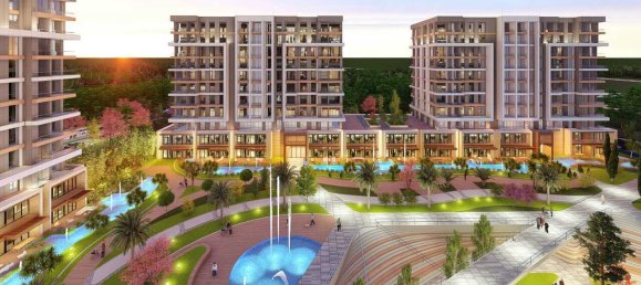 Apartamento de 3+1 en Basaksehir Avrasya 2, Basaksehir, Turkey No. 35263 4