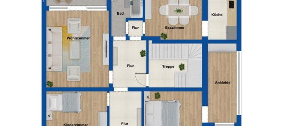 9 rooms Townhouse in Essen, Germany No. 327976 15