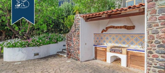 7 chambres Villa à Santa Marina Salina, Italy No. 354895 17