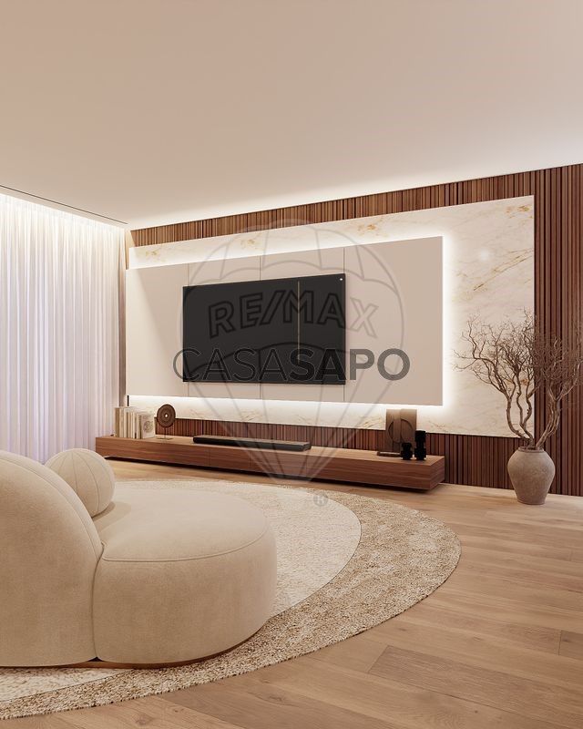 4 غرف نوم فيلا في Turiz, Portugal رقم 221816