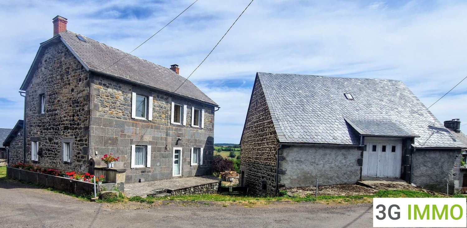 3 غرف نوم منزل في Puy-de-Dome, France رقم 316418