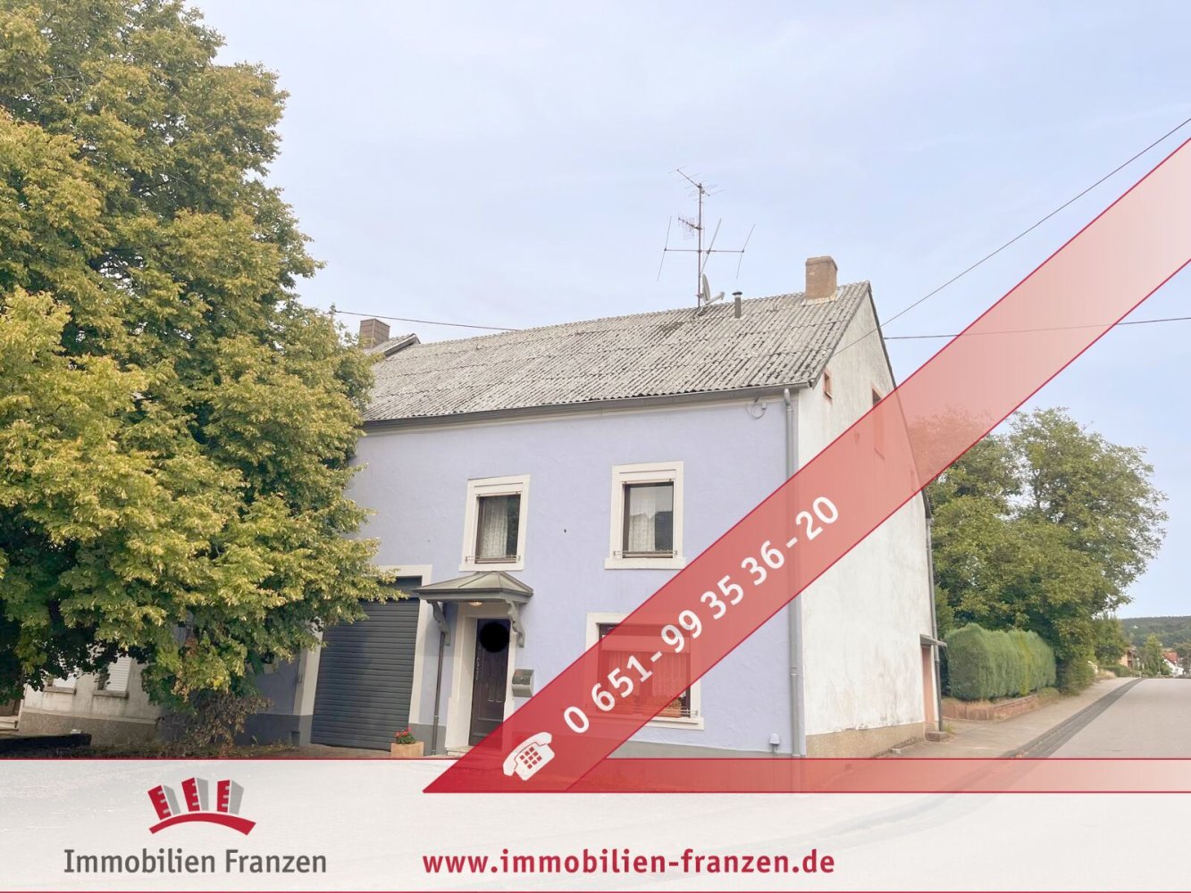 2 bedrooms Townhouse in Trier-Saarburg, Germany No. 335867