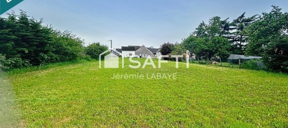 3400m² Land in Vineuil, France No. 61140 2