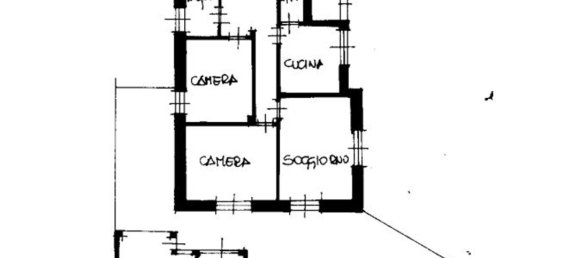 5 rooms Apartment in Cossato, Italy No. 208119 25