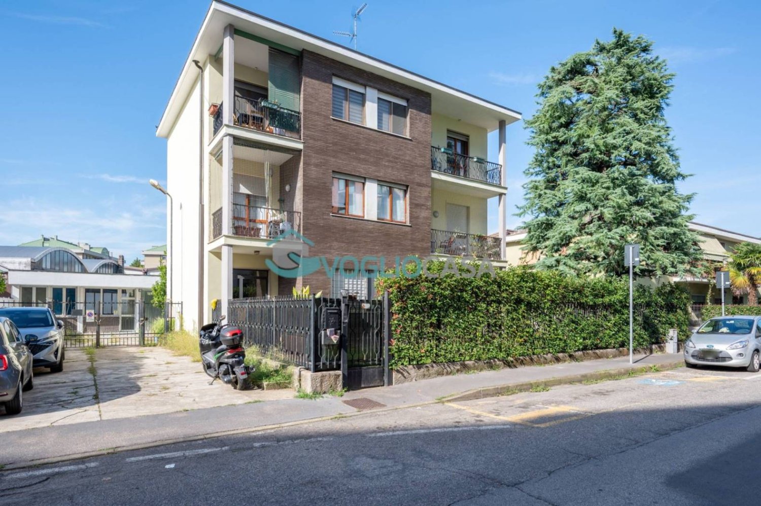 2 bedrooms Apartment in Trezzano sul Naviglio, Italy No. 361781