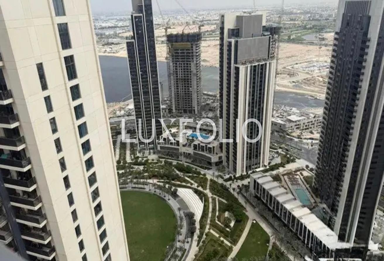 2 chambres Appartement à Dubai Creek Harbour (The Lagoons), UAE No. 101389