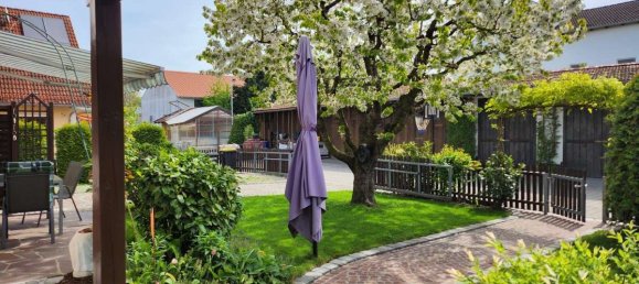 Таунхаус с 4 спальнями в Нойбург-Шробенхаузен, Германия № 209257 9