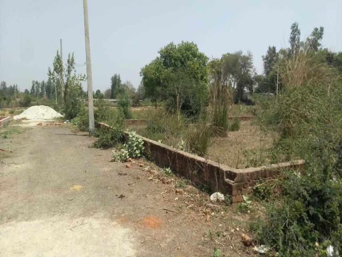  Land in Lucknow, India No. 33765