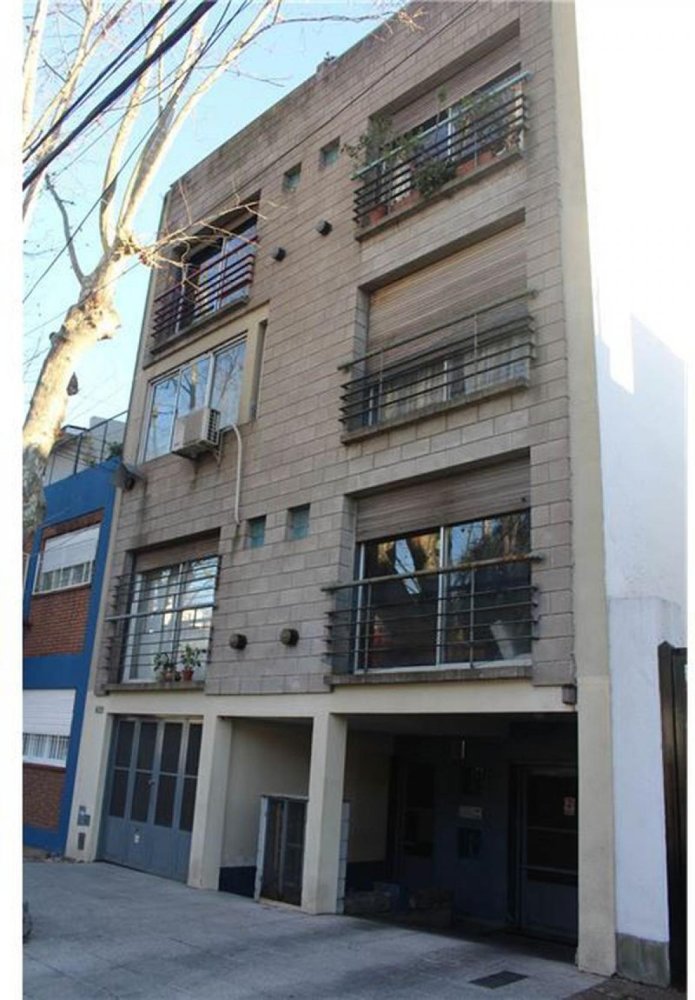 Apartamento T2 em Buenos Aires, Argentina N.º 67497