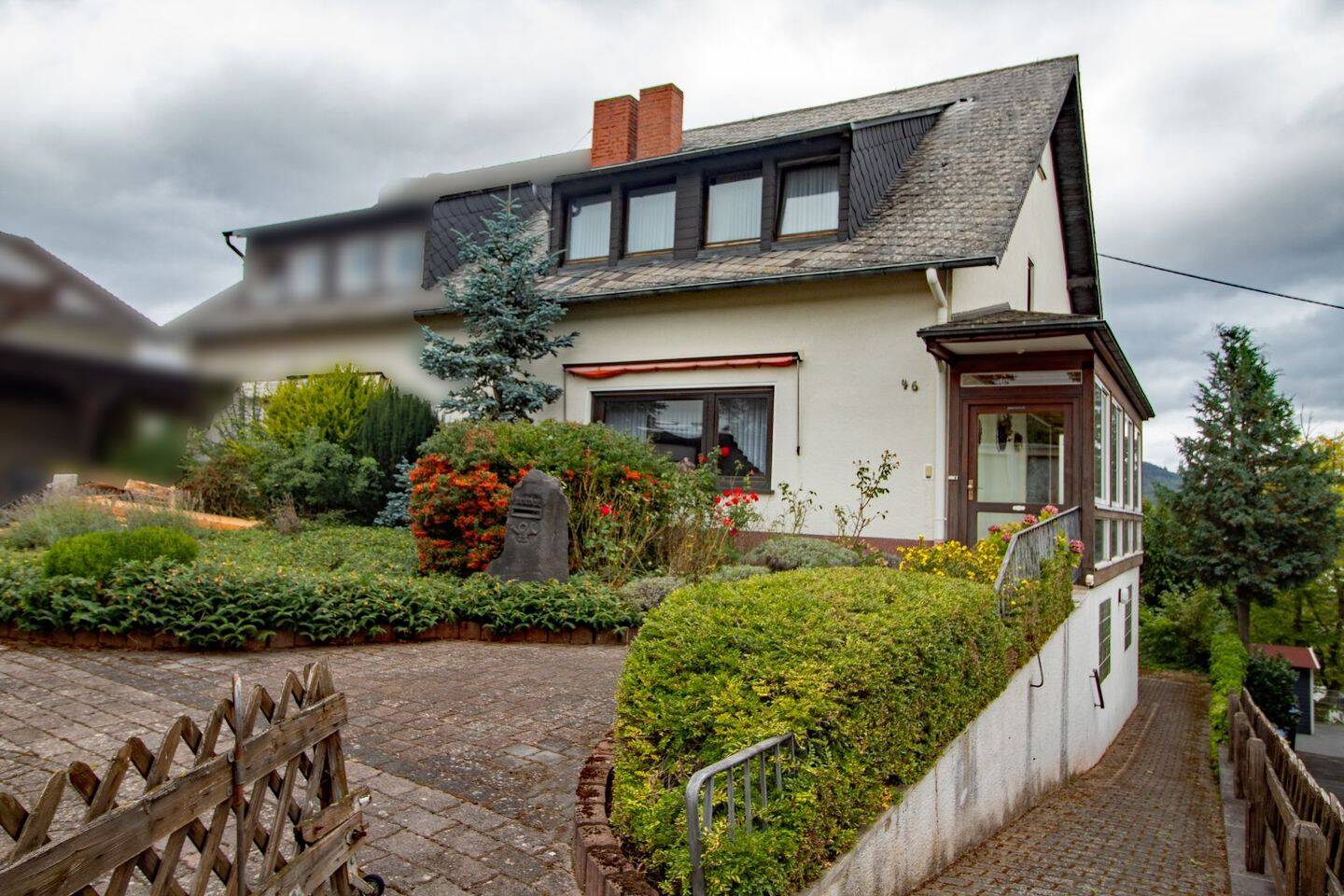 4 Schlafzimmer Stadthaus in Mayen-Koblenz, Germany, Nr. 322163