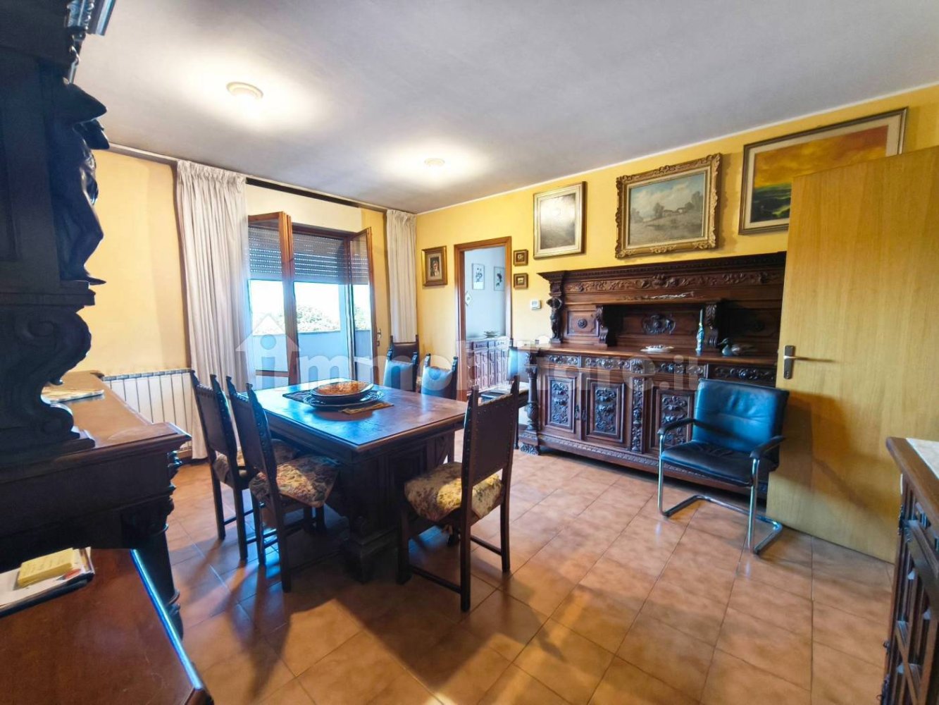 3 bedrooms Penthouse in Busto Arsizio, Italy No. 381467