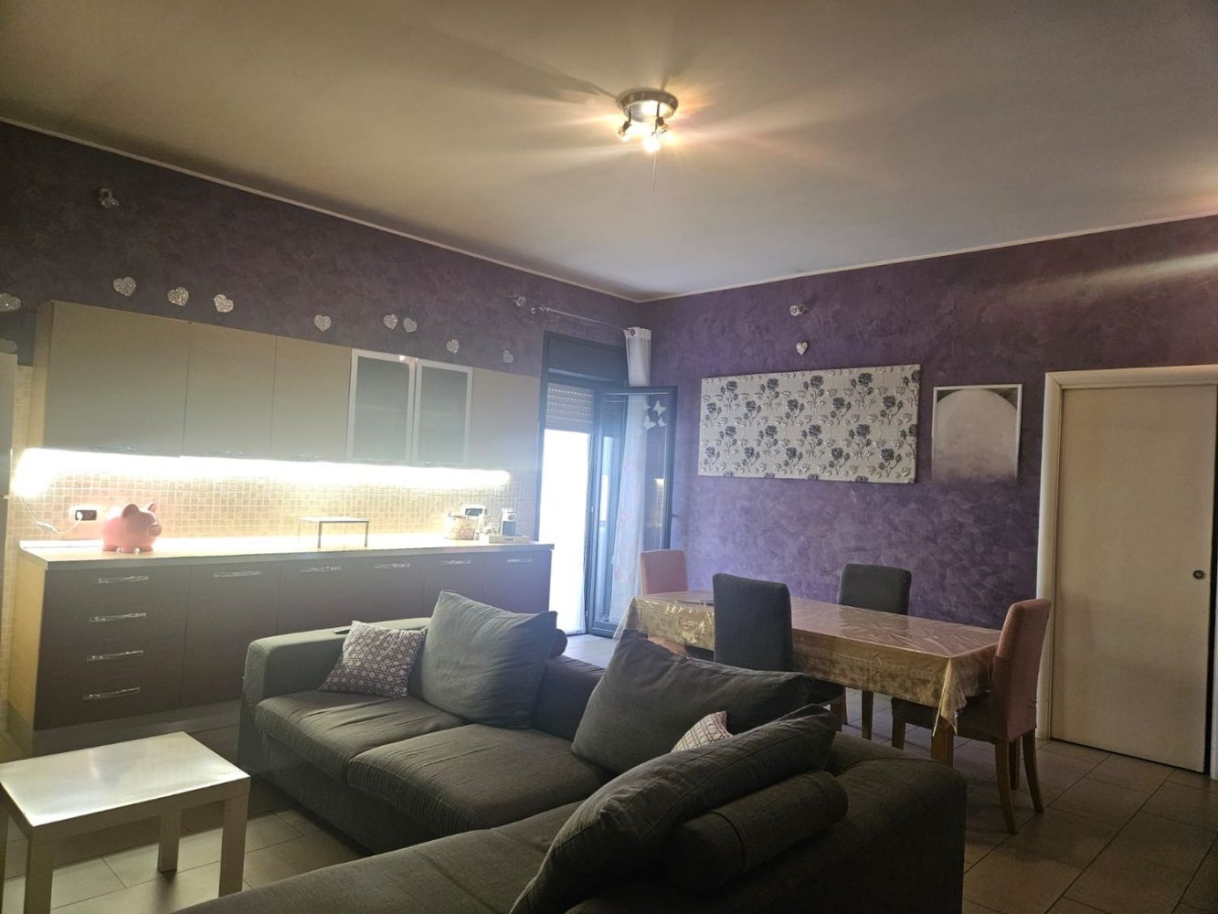 4 غرف نوم شقة في Misterbianco, Italy رقم 389091